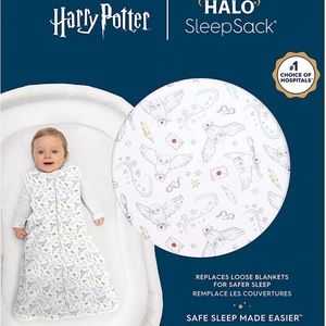 Harry Potter Halo Sleep Sack
